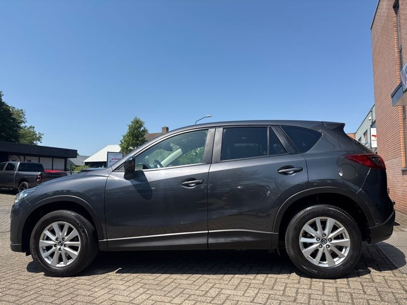 Foto van Mazda Mazda Cx-5