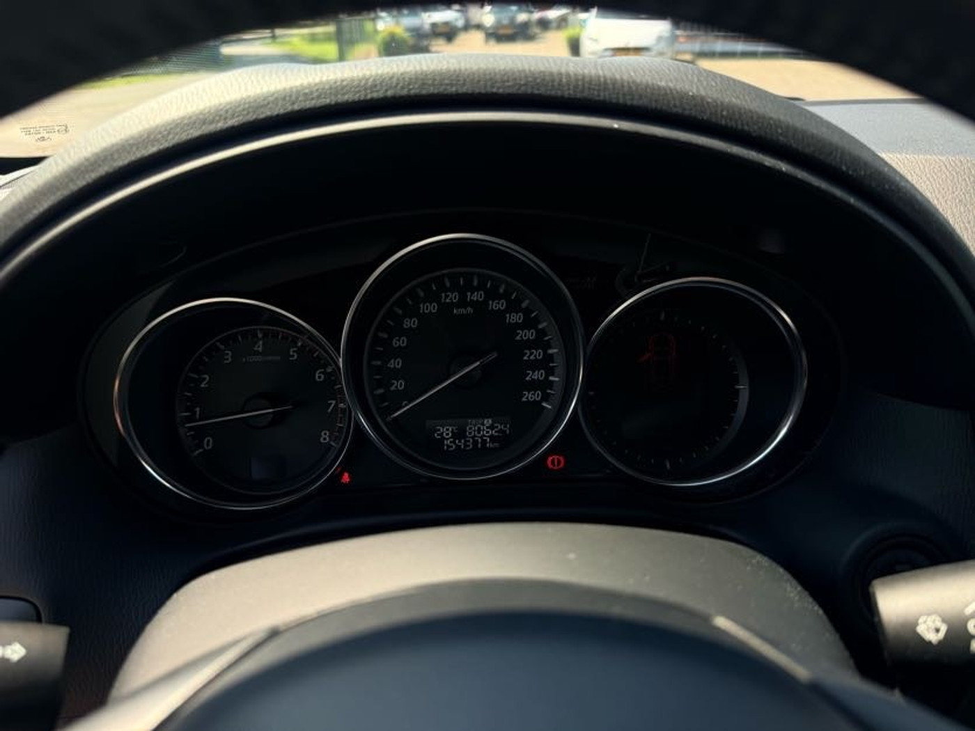 Foto van Mazda Mazda Cx-5