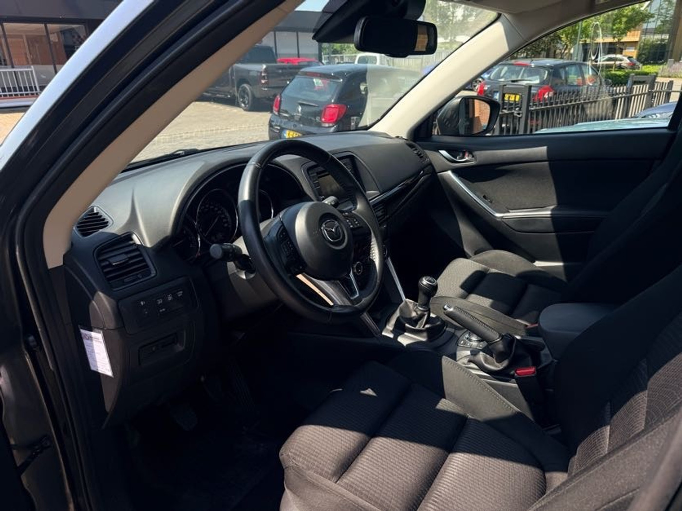 Foto van Mazda Mazda Cx-5