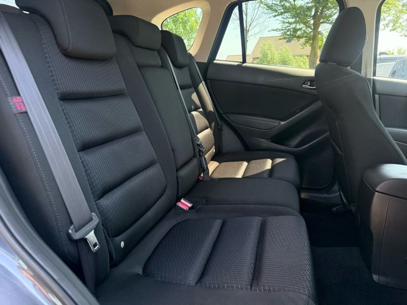 Foto van Mazda Mazda Cx-5