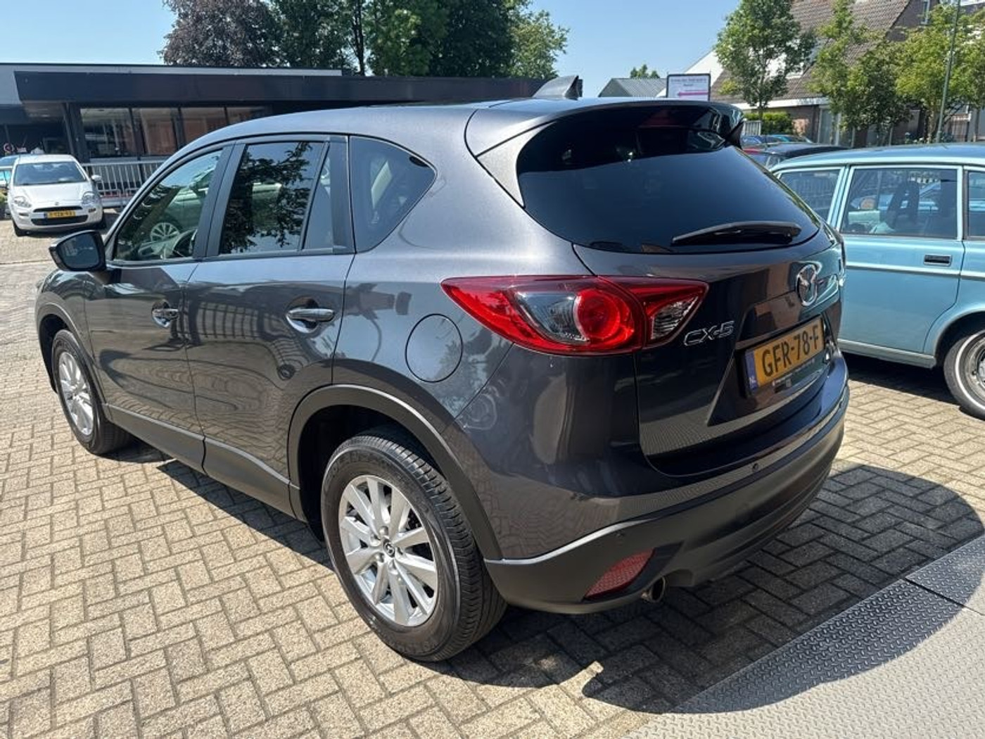 Foto van Mazda Mazda Cx-5