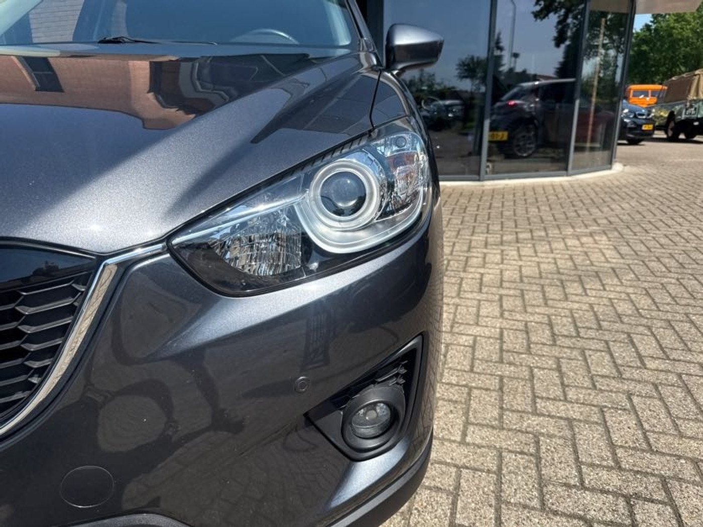 Foto van Mazda Mazda Cx-5