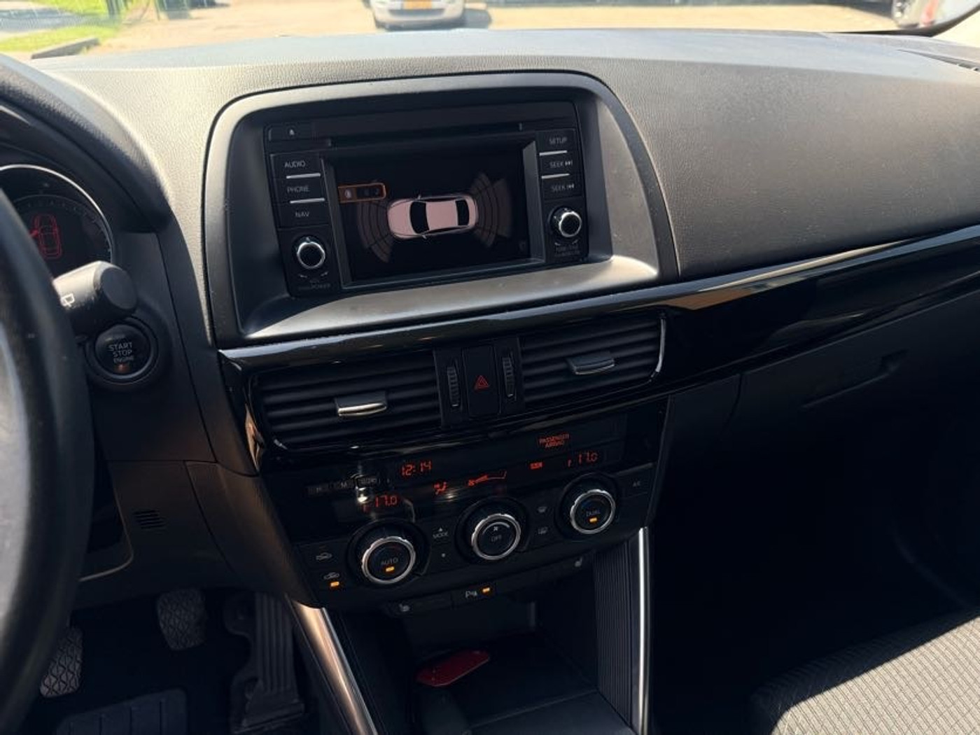 Foto van Mazda Mazda Cx-5