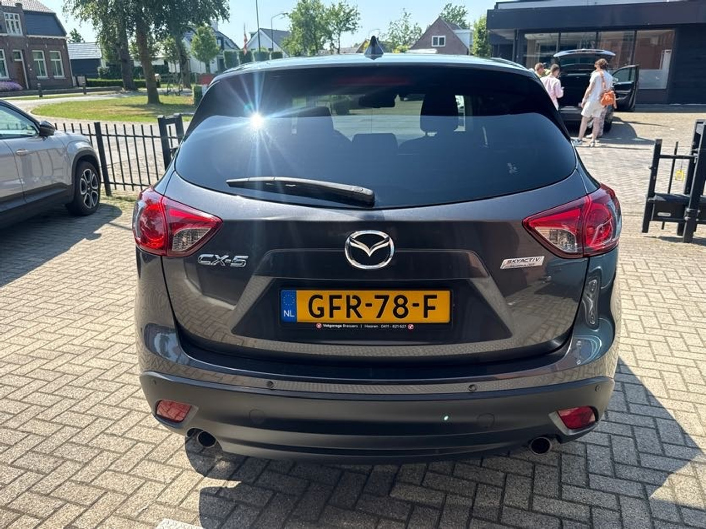 Foto van Mazda Mazda Cx-5