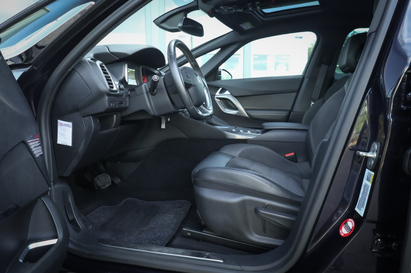 Foto van DS DS 5
