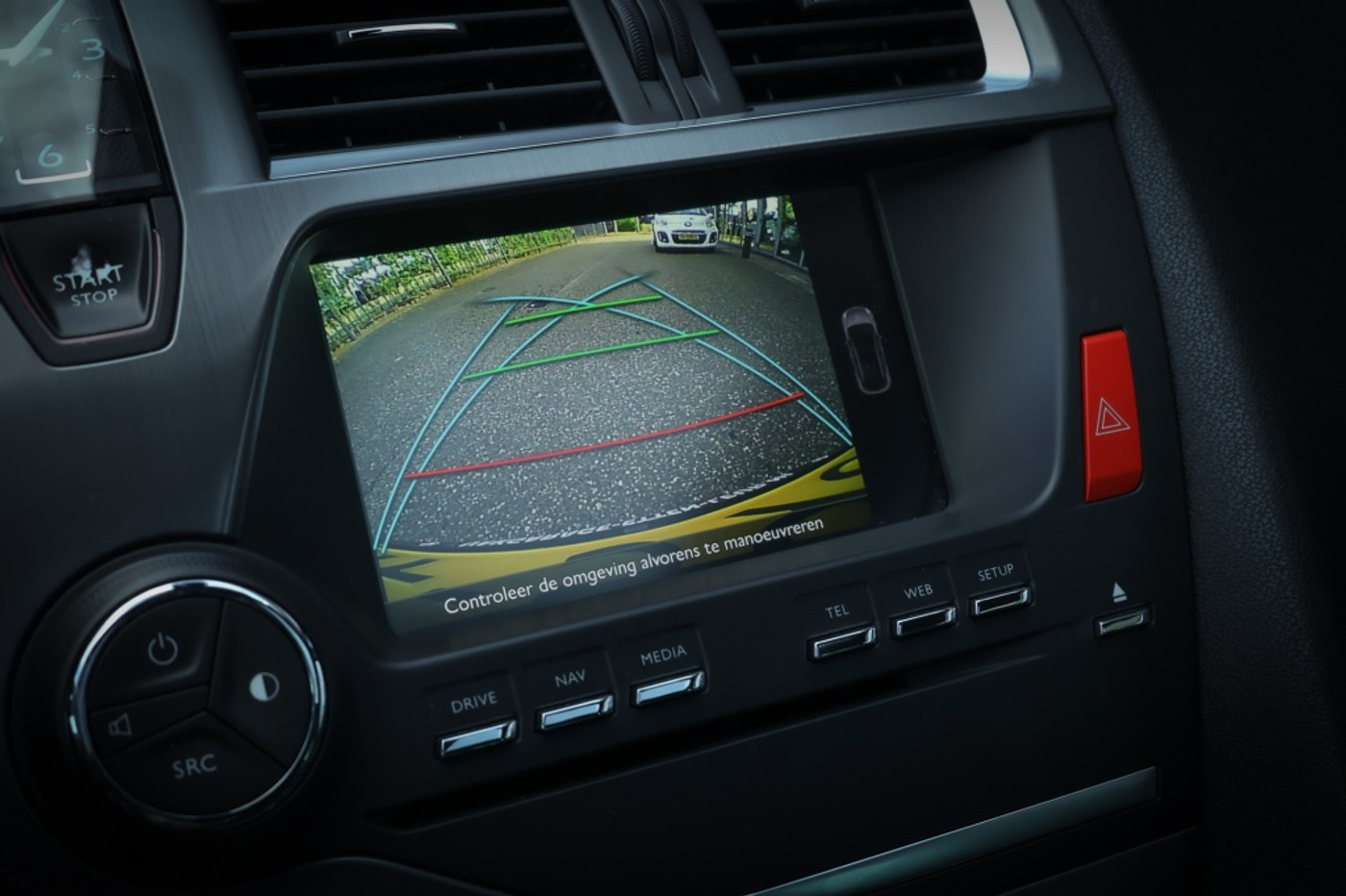 Foto van DS DS 5