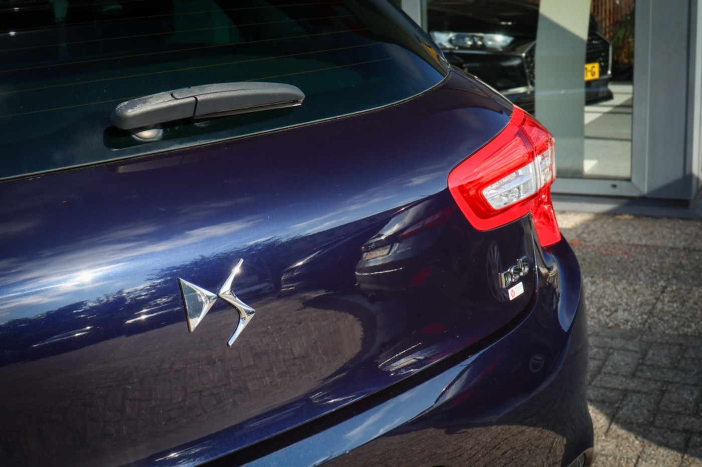Foto van DS DS 5