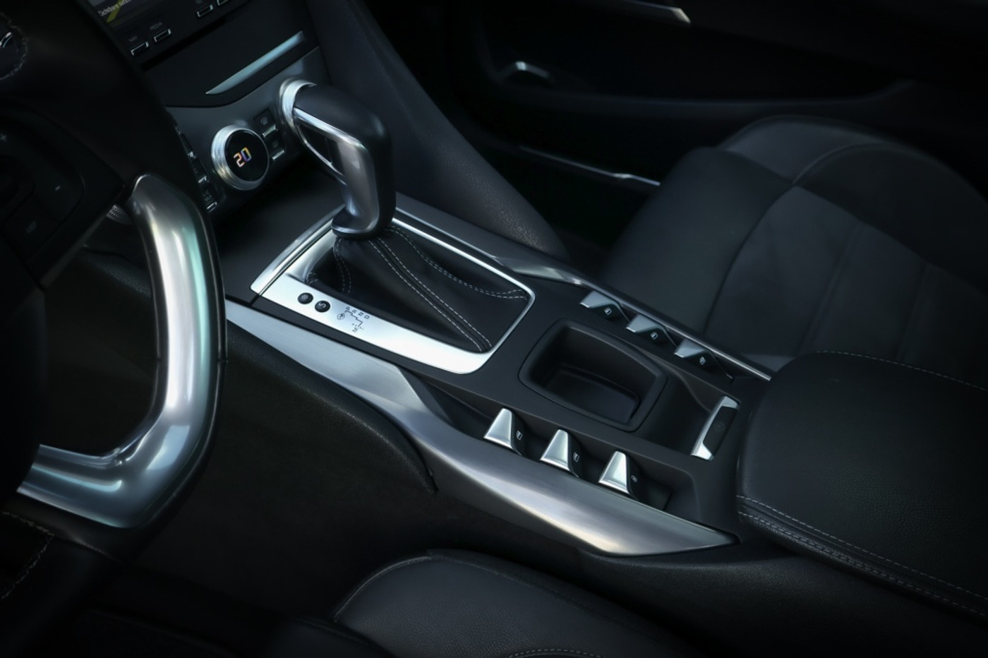 Foto van DS DS 5