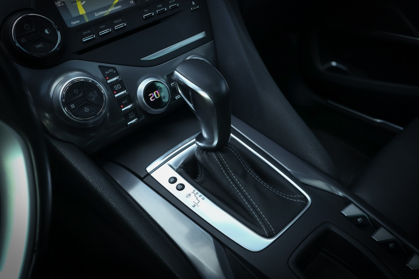 Foto van DS DS 5