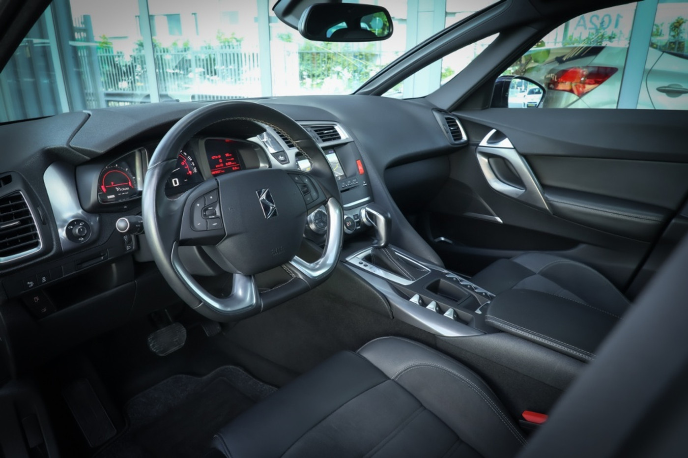 Foto van DS DS 5