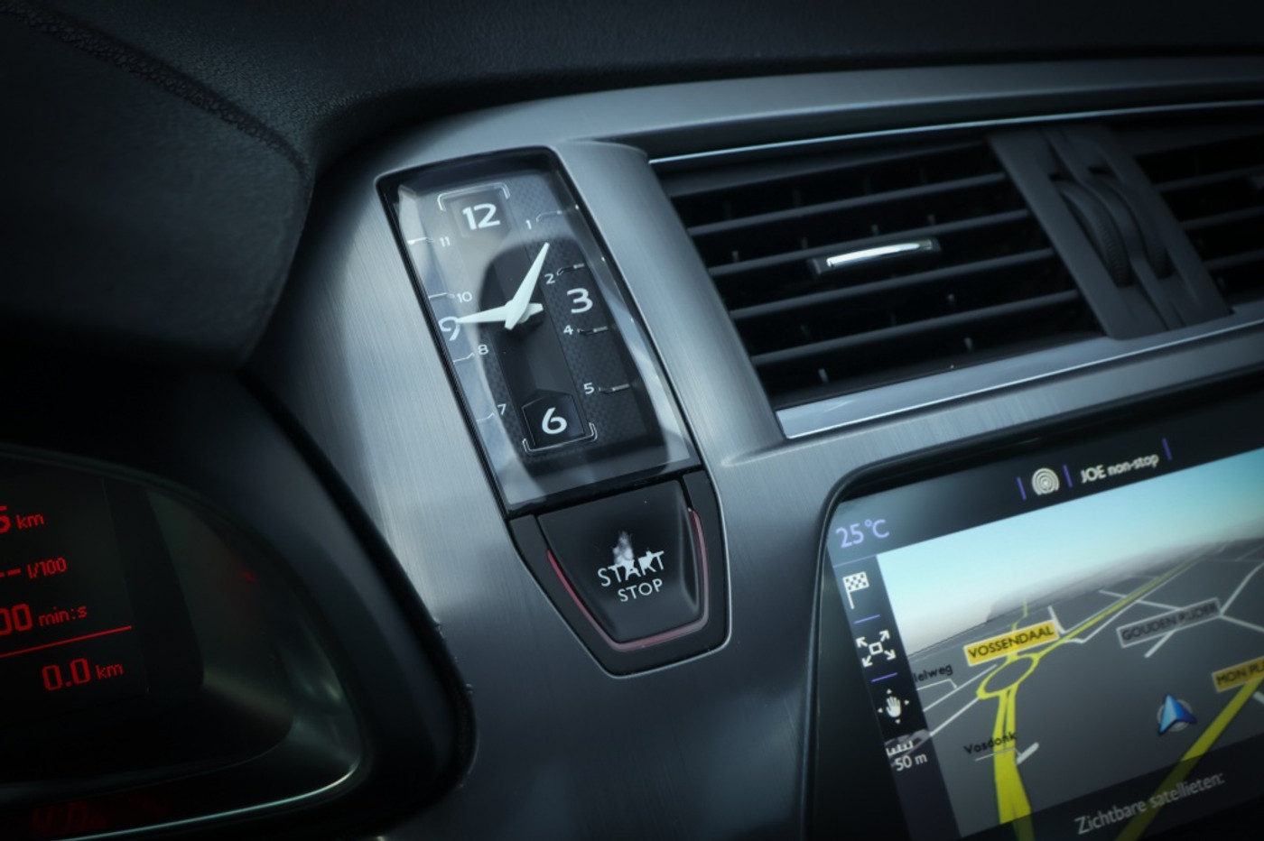 Foto van DS DS 5