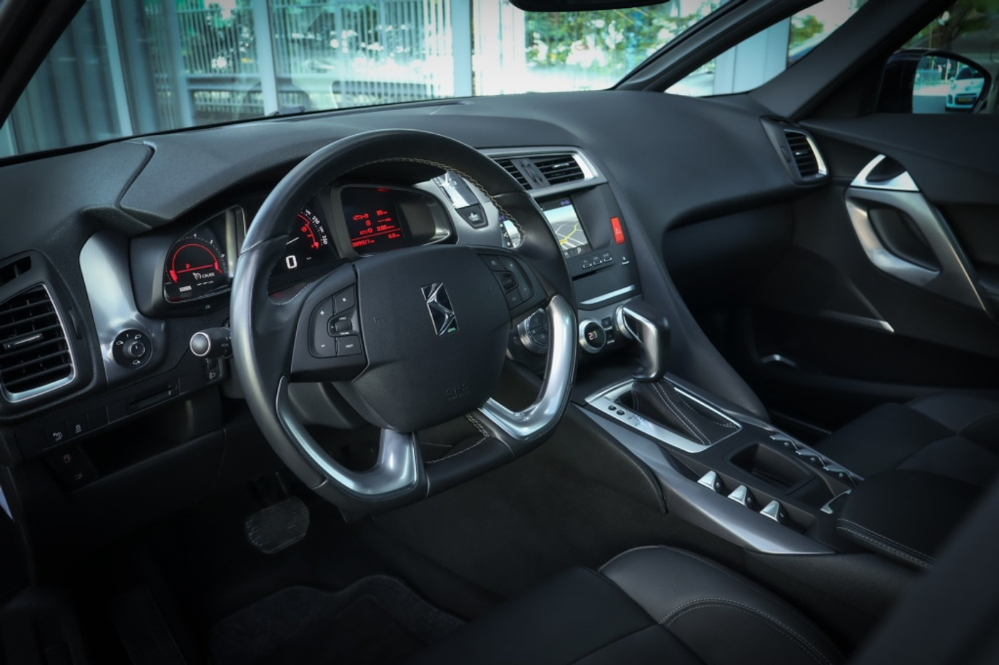 Foto van DS DS 5