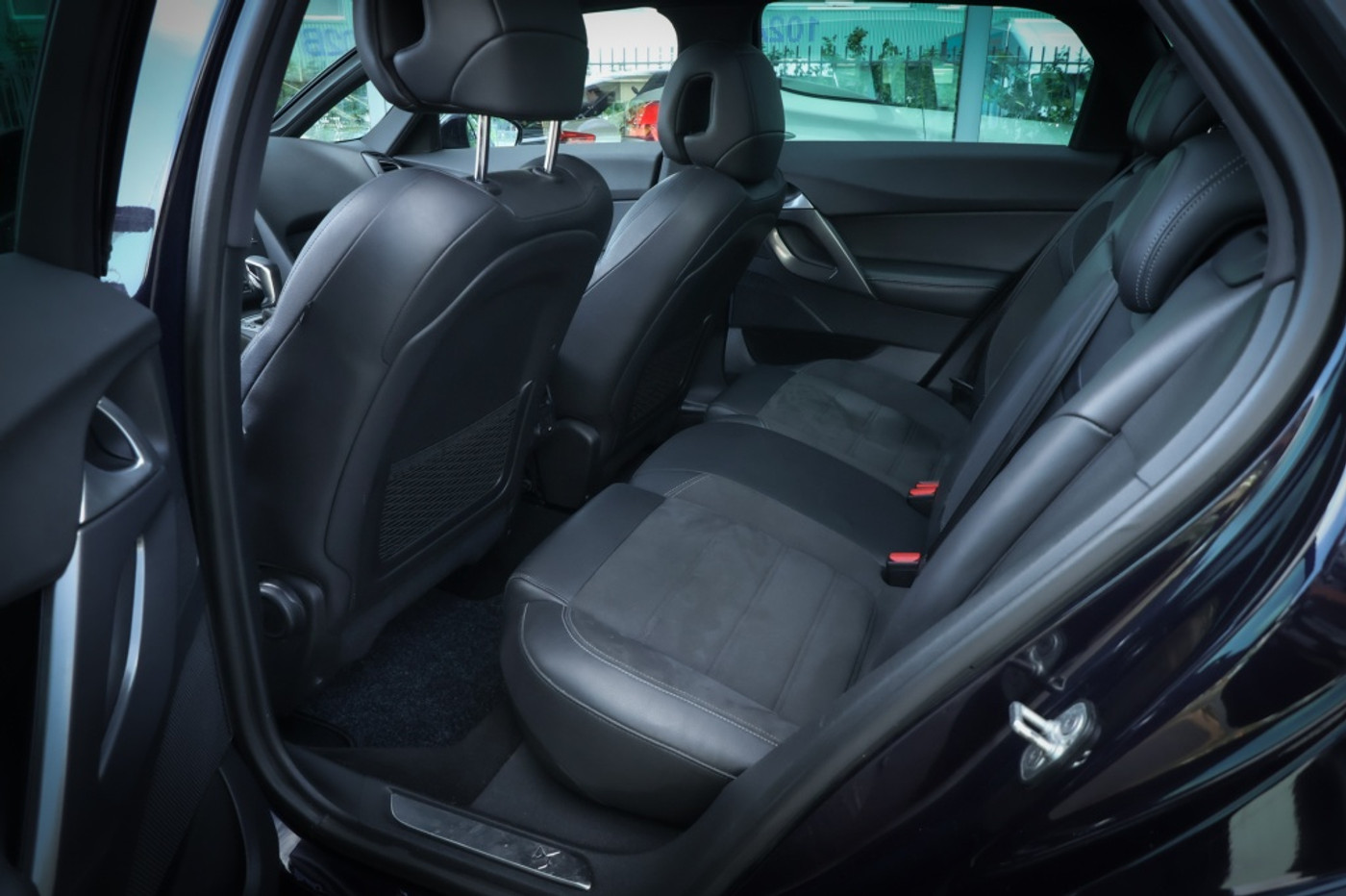 Foto van DS DS 5