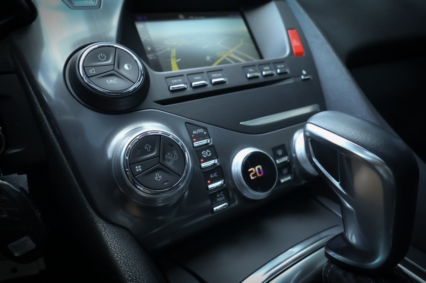 Foto van DS DS 5
