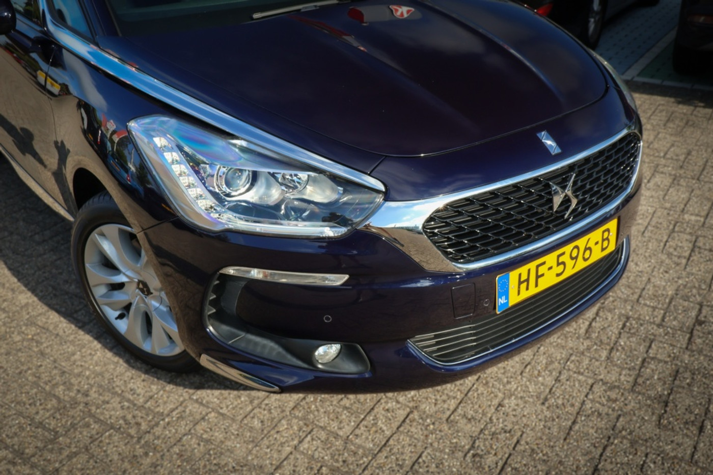 Foto van DS DS 5