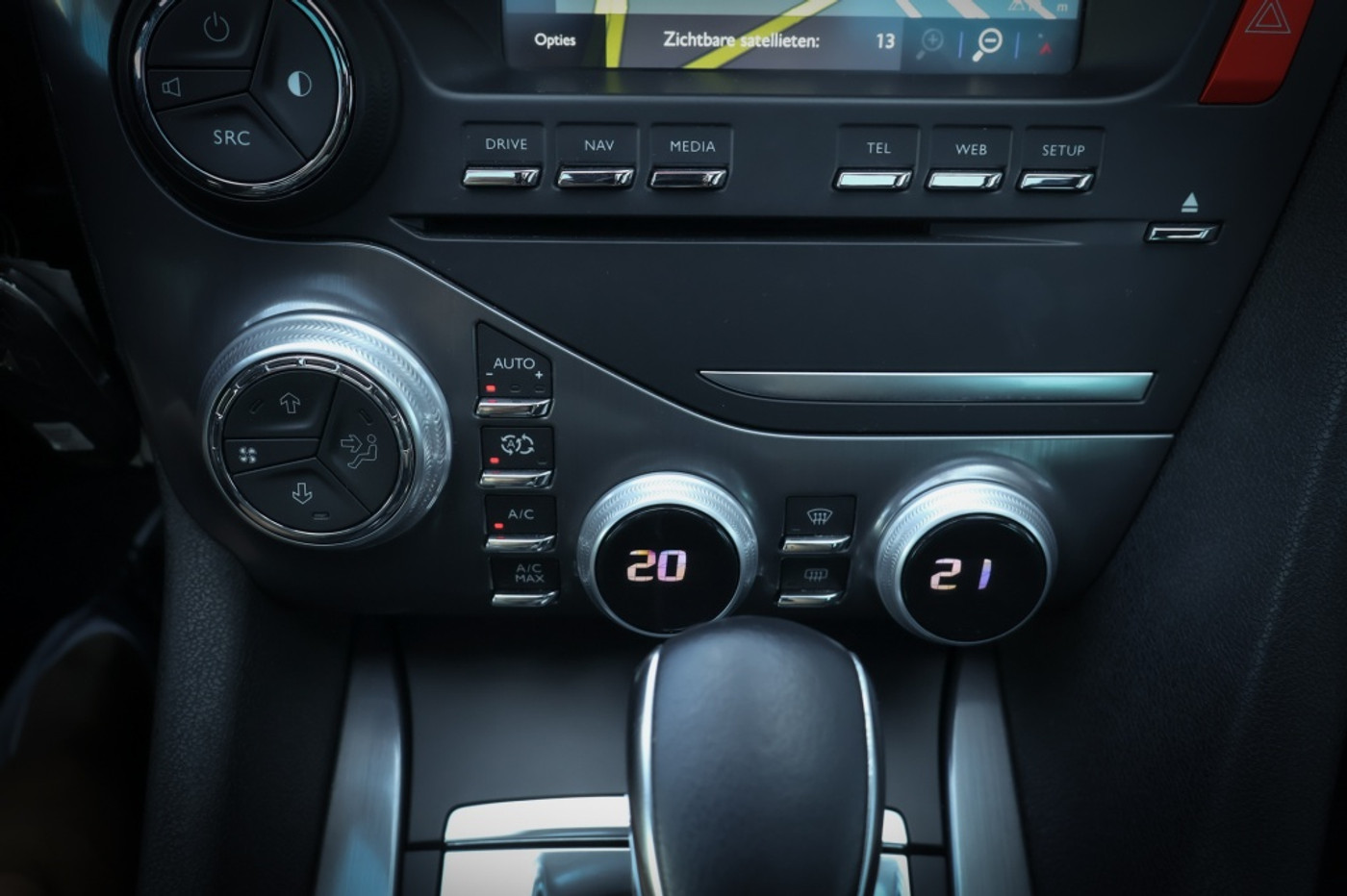 Foto van DS DS 5