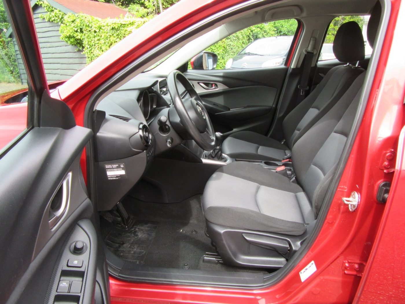 Foto van Mazda Mazda Cx-3