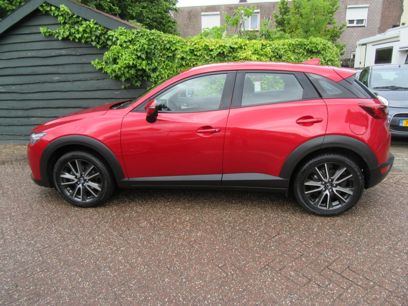 Foto van Mazda Mazda Cx-3