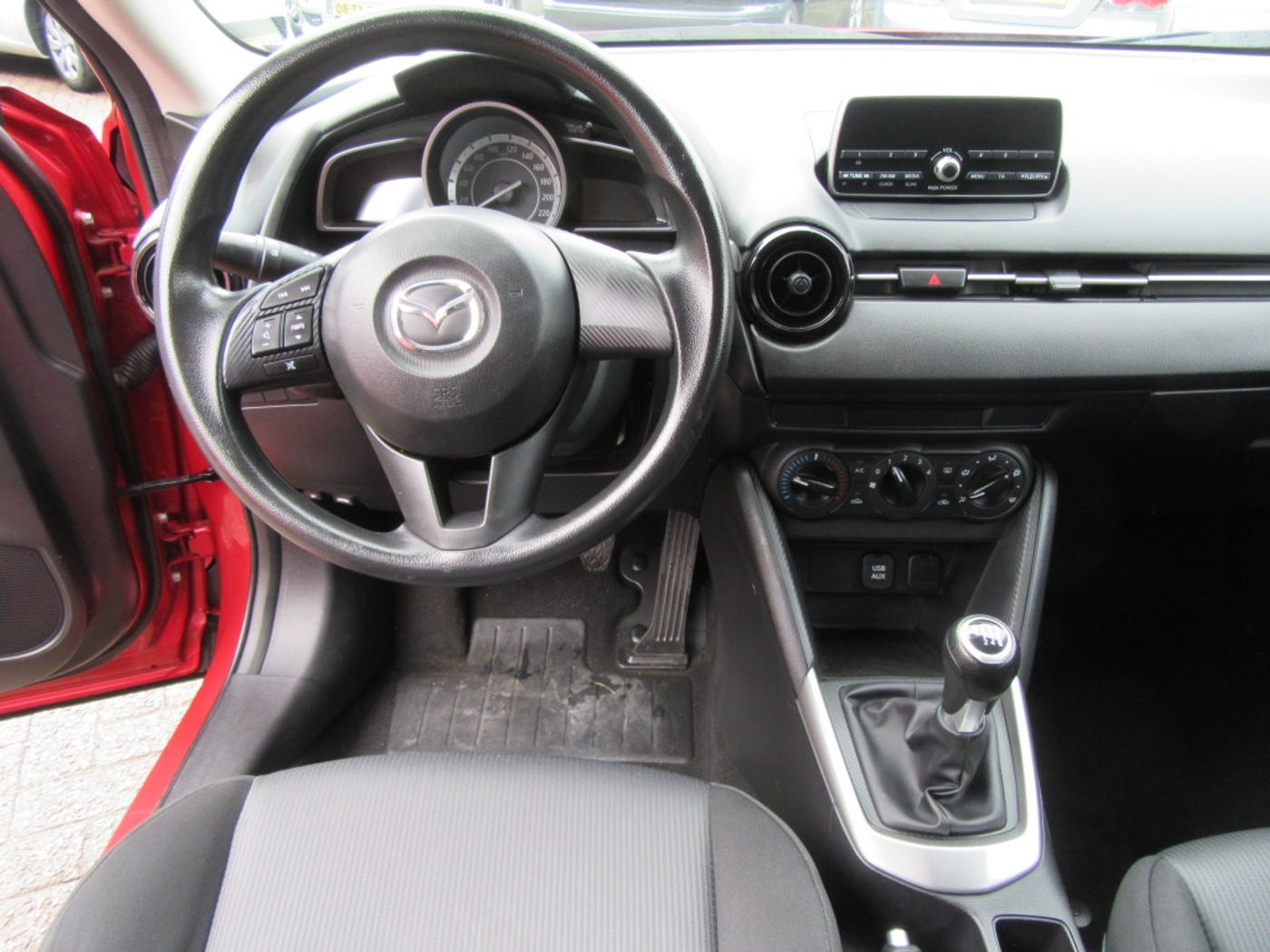 Foto van Mazda Mazda Cx-3