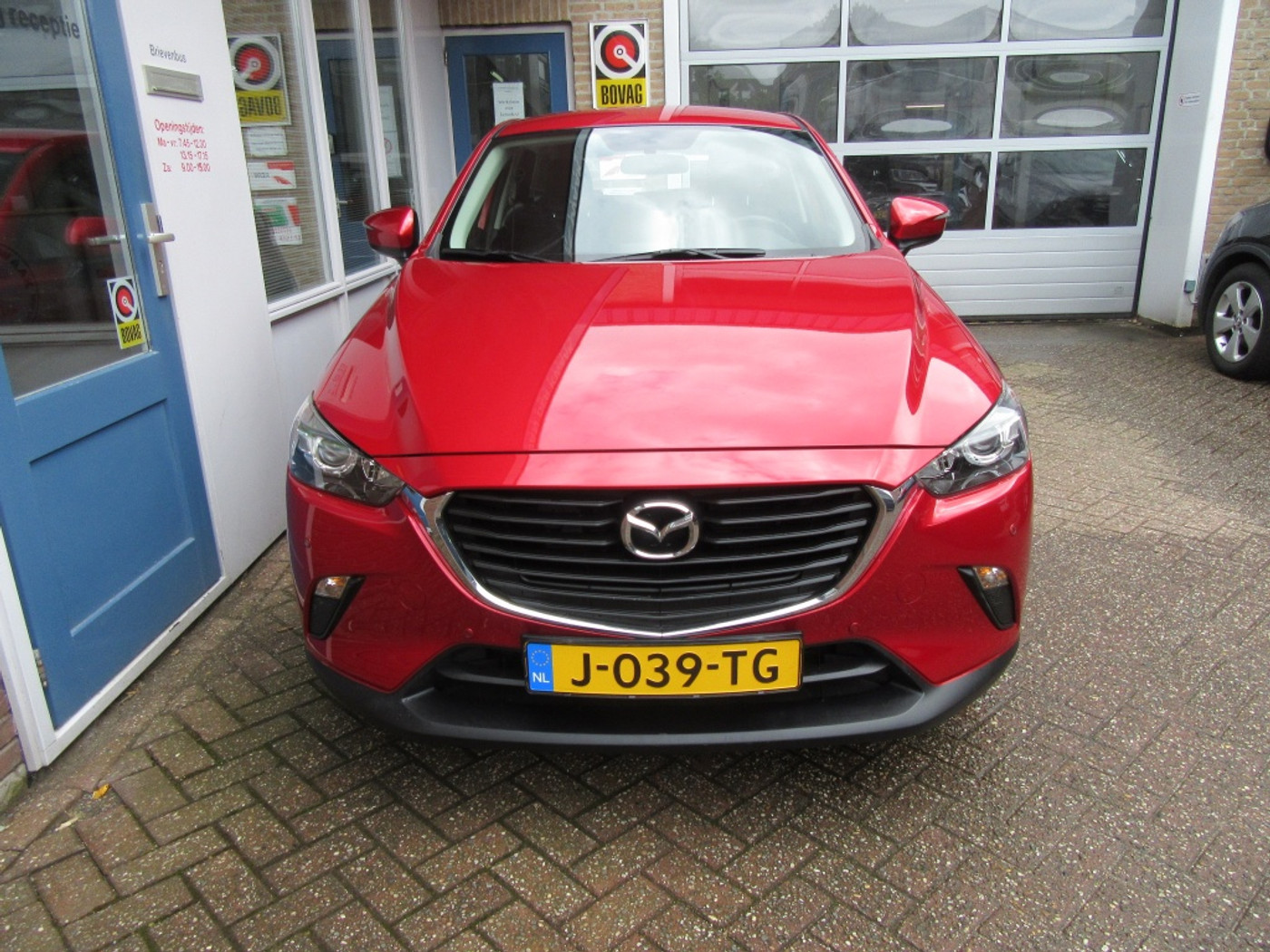Foto van Mazda Mazda Cx-3