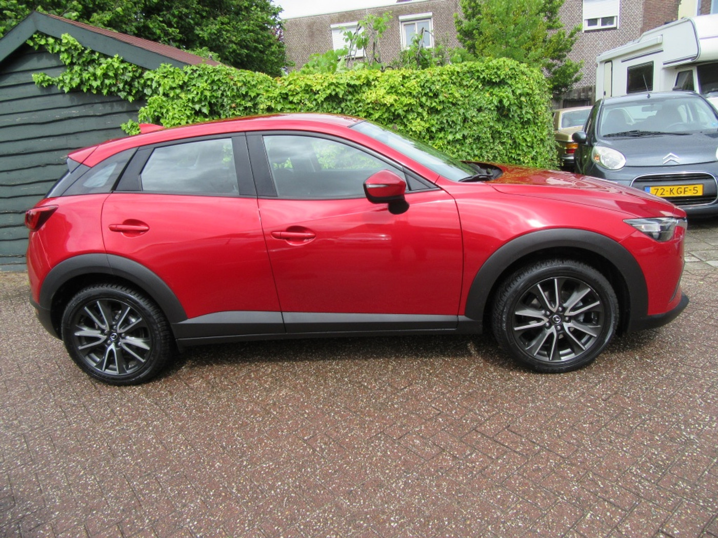 Foto van Mazda Mazda Cx-3