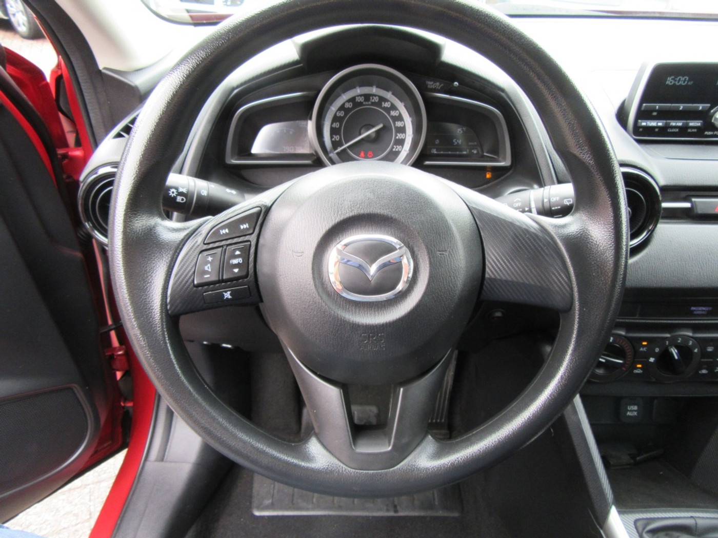 Foto van Mazda Mazda Cx-3