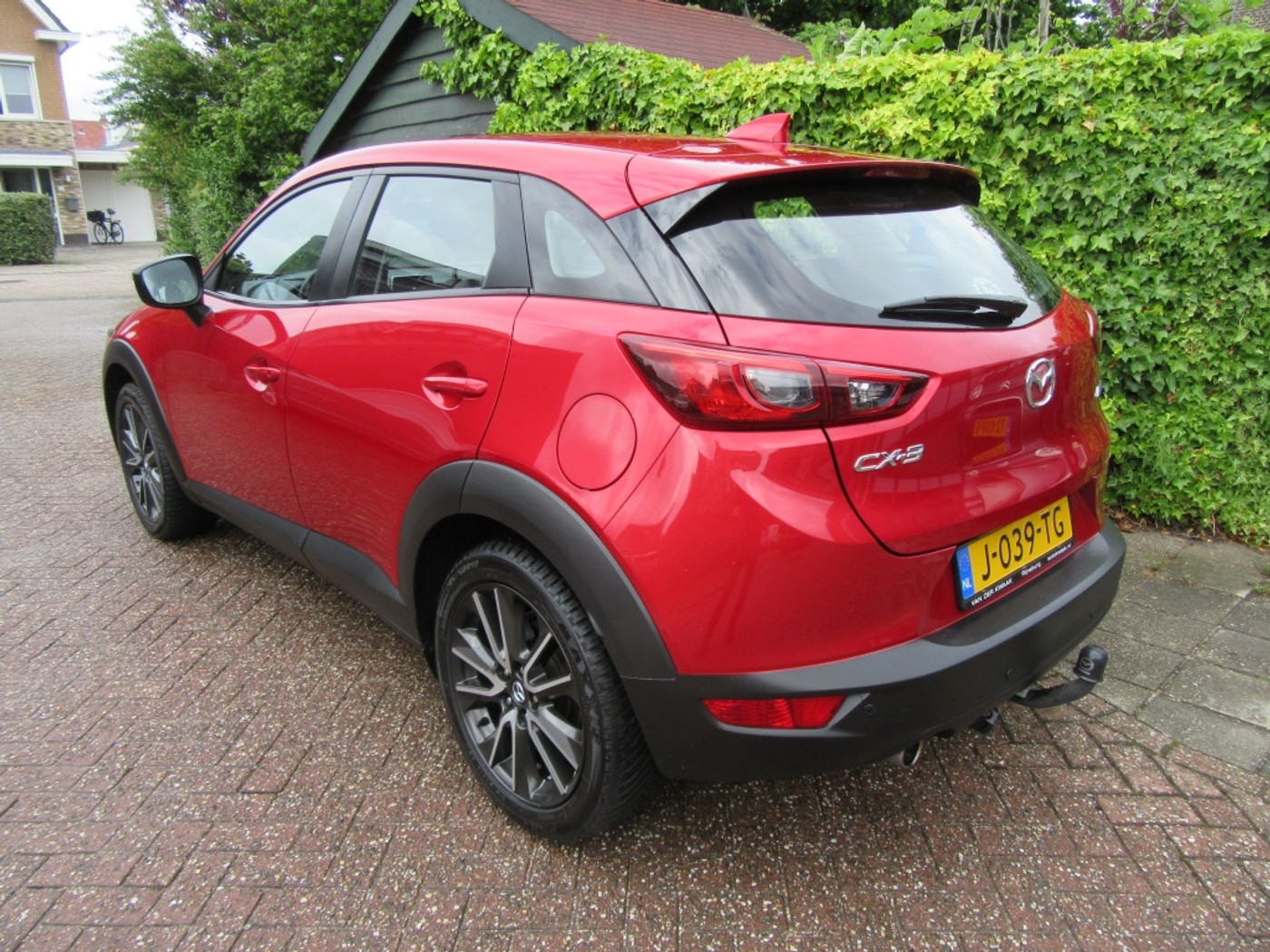 Foto van Mazda Mazda Cx-3