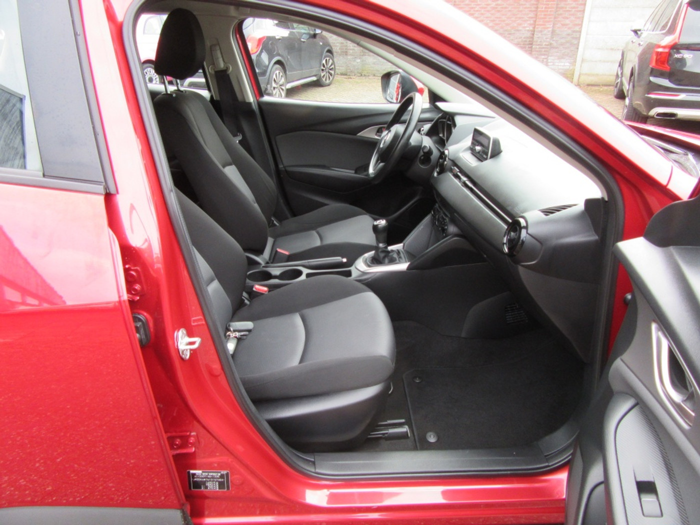 Foto van Mazda Mazda Cx-3