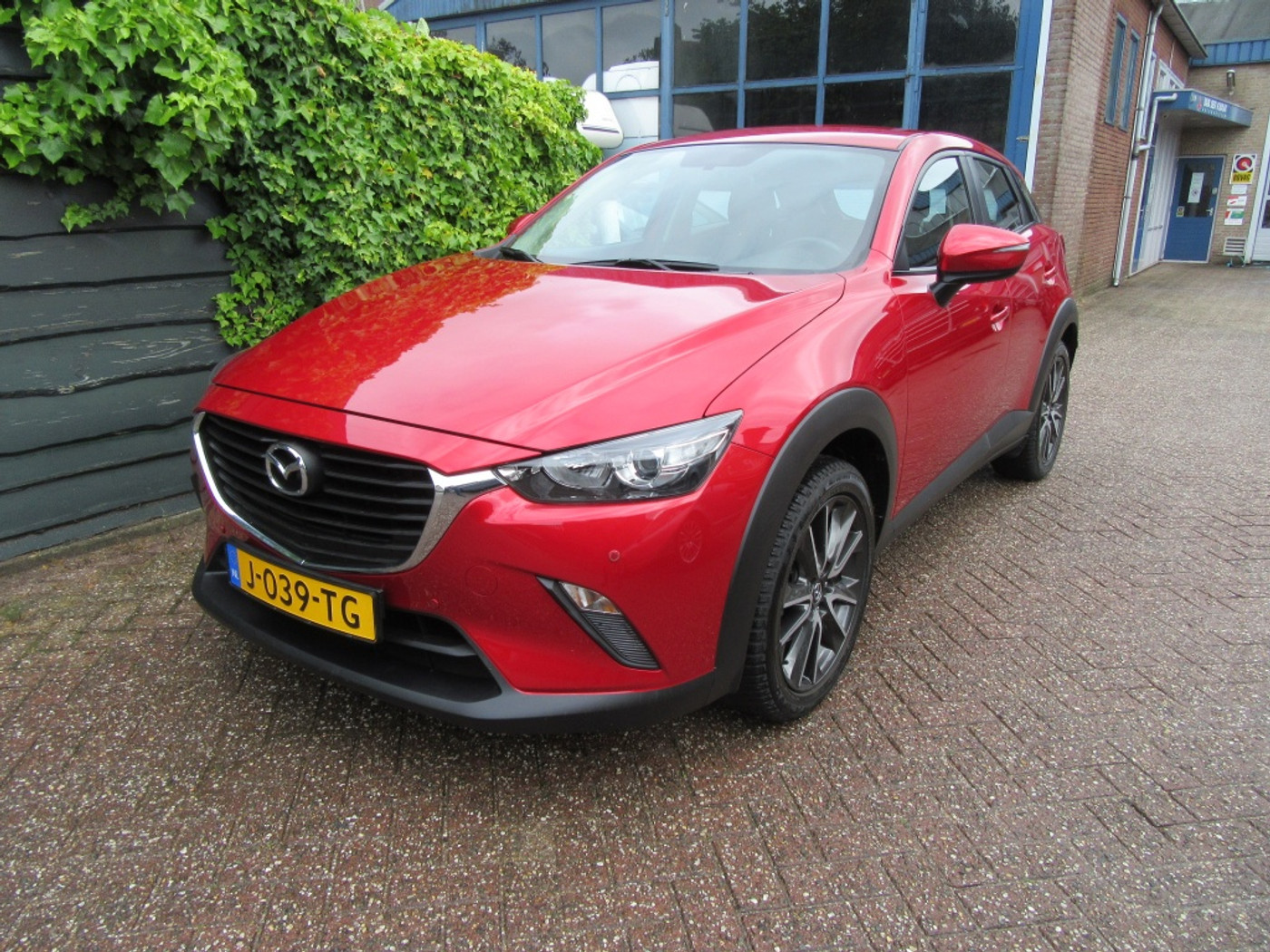 Foto van Mazda Mazda Cx-3