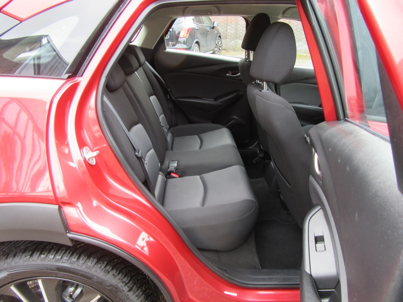 Foto van Mazda Mazda Cx-3
