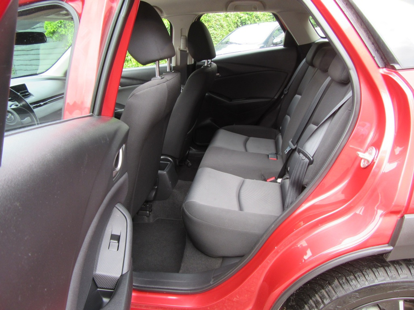 Foto van Mazda Mazda Cx-3
