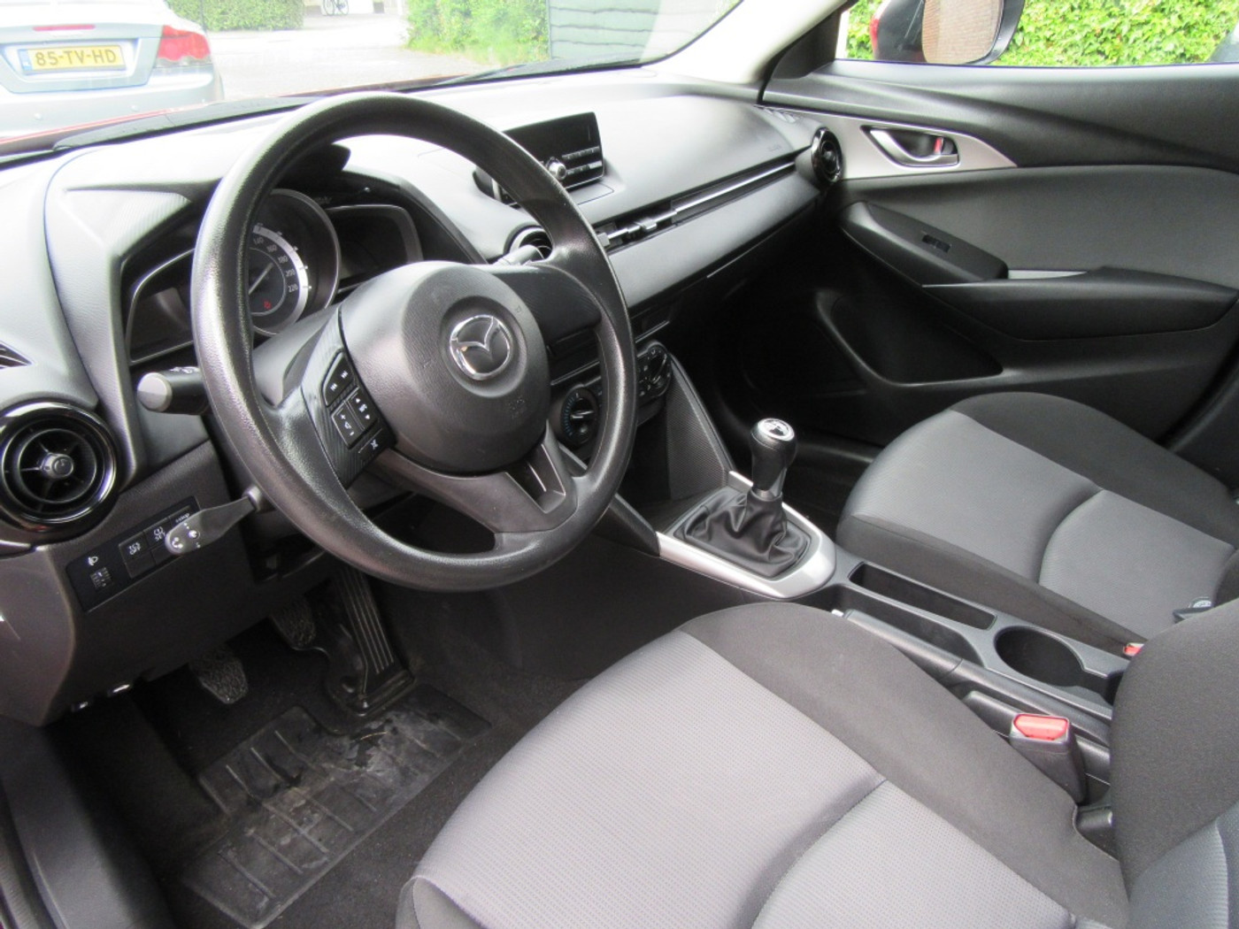 Foto van Mazda Mazda Cx-3