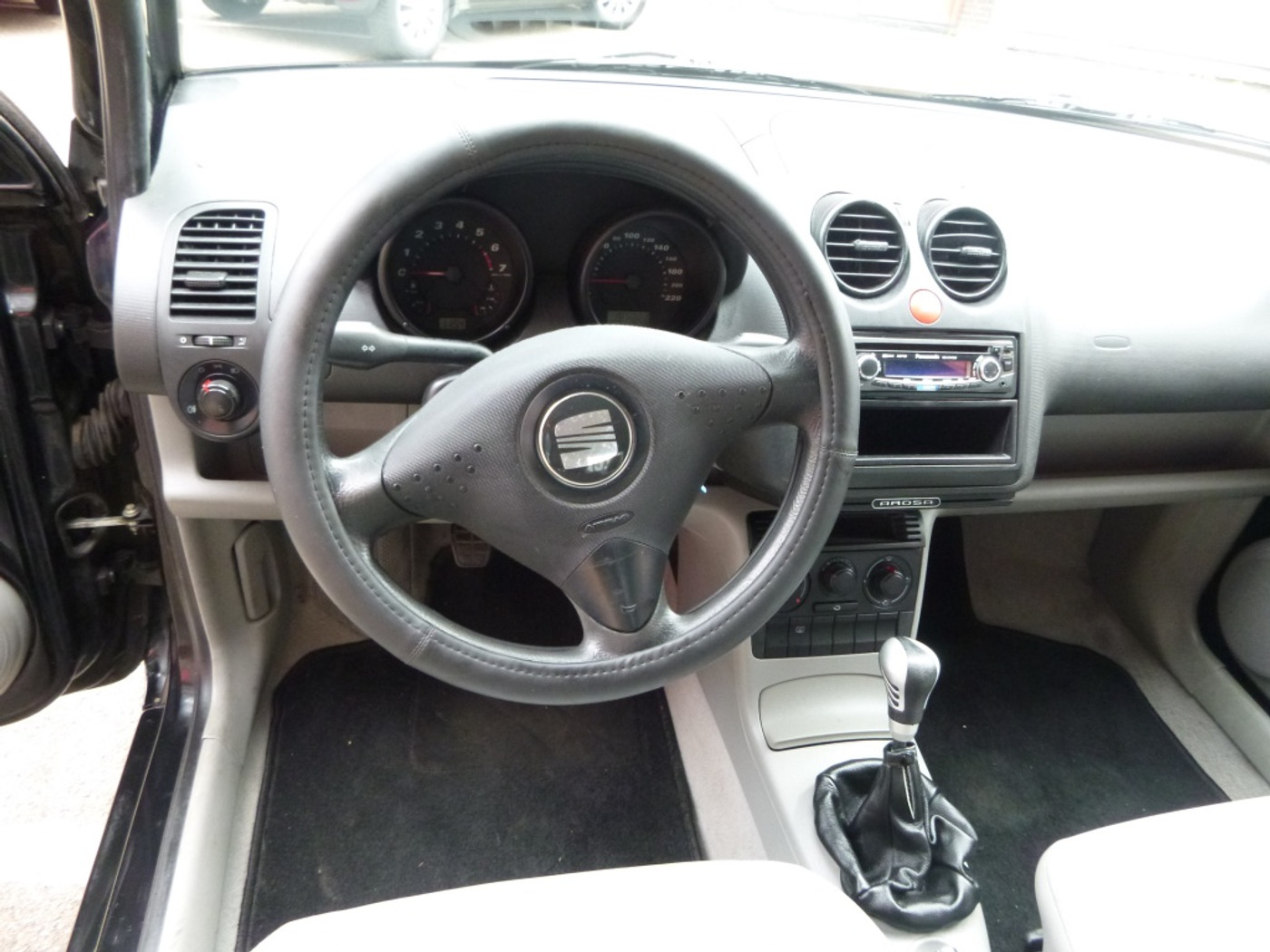Foto van Seat Arosa