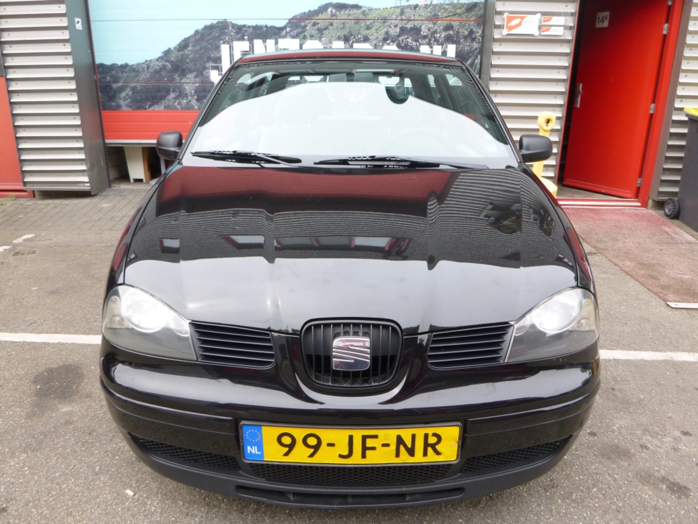 Foto van Seat Arosa
