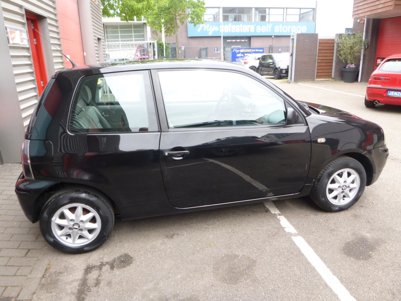 Foto van Seat Arosa