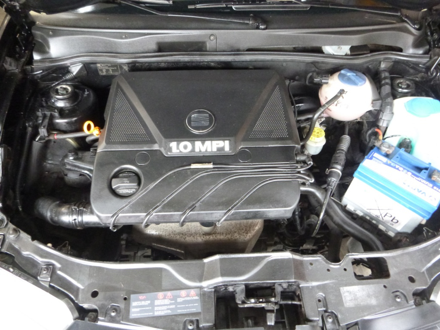 Foto van Seat Arosa