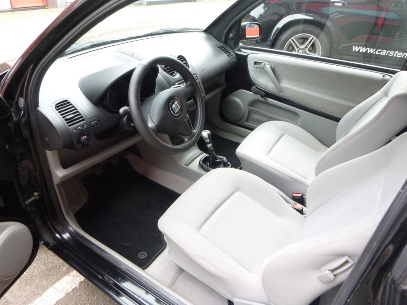 Foto van Seat Arosa