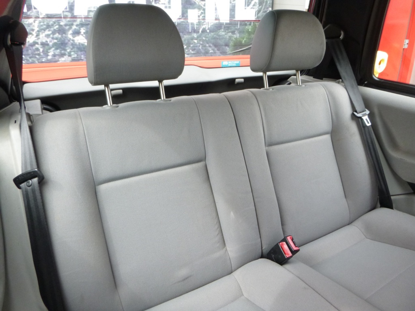 Foto van Seat Arosa