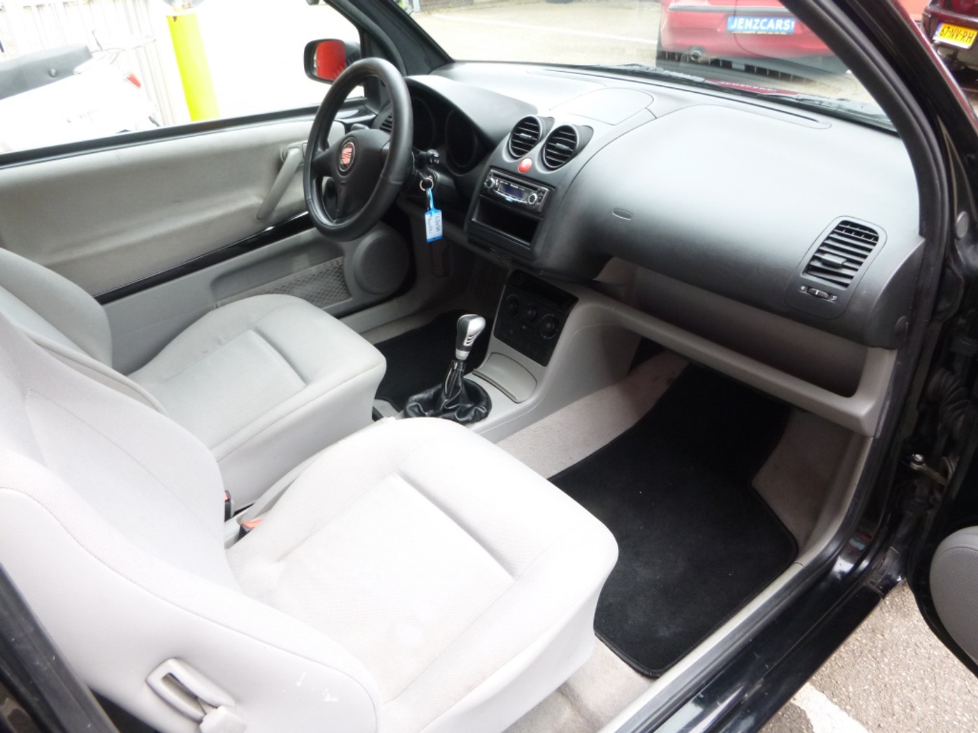 Foto van Seat Arosa