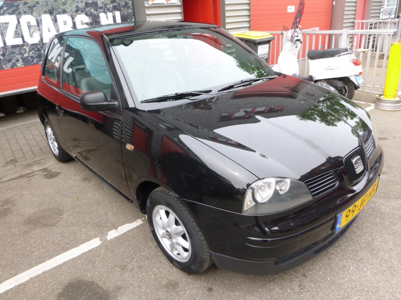 Foto van Seat Arosa