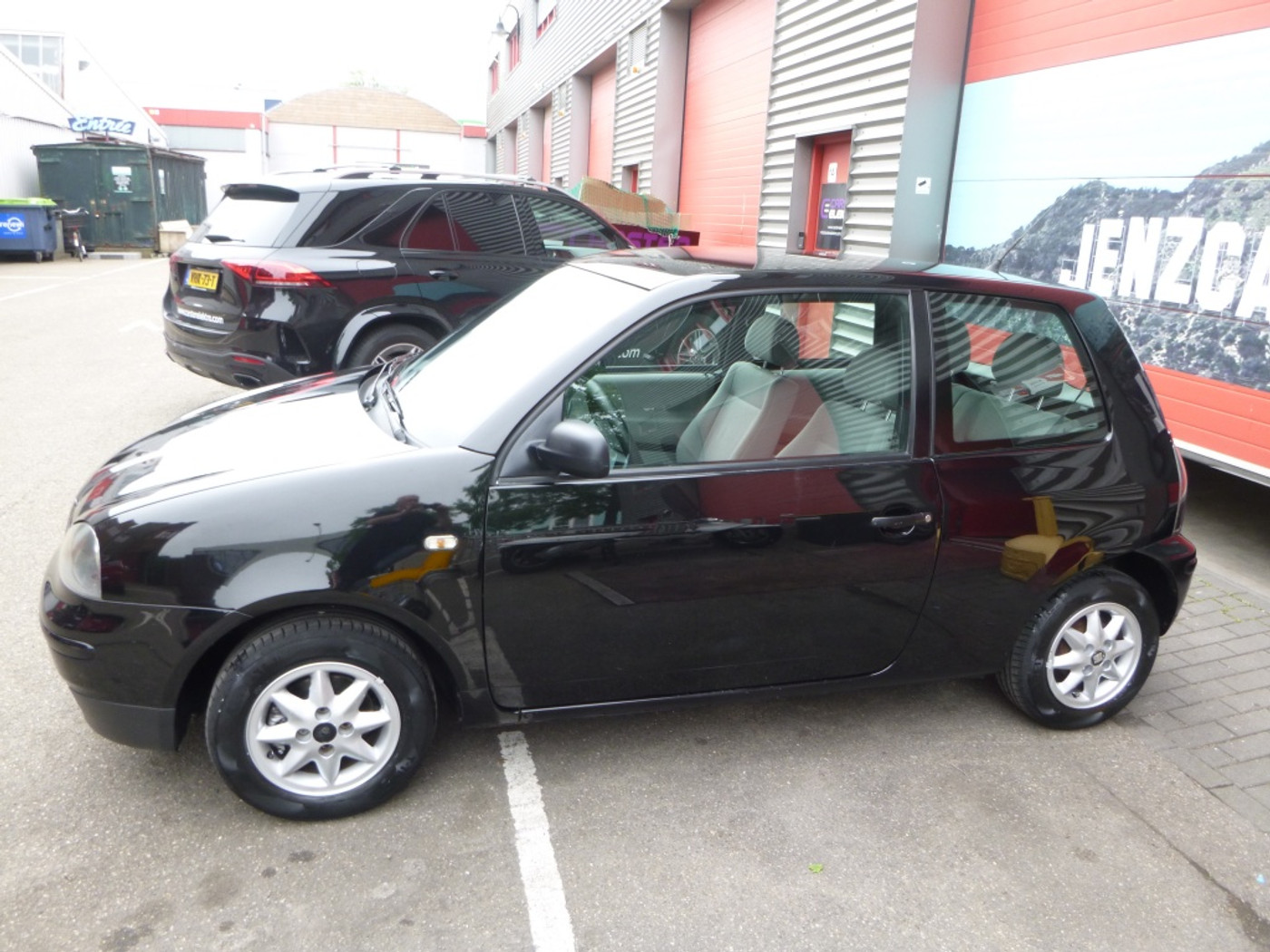 Foto van Seat Arosa