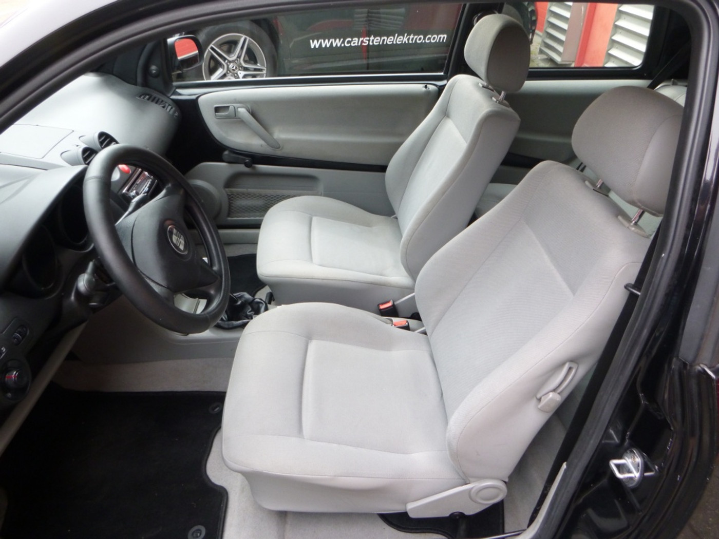 Foto van Seat Arosa