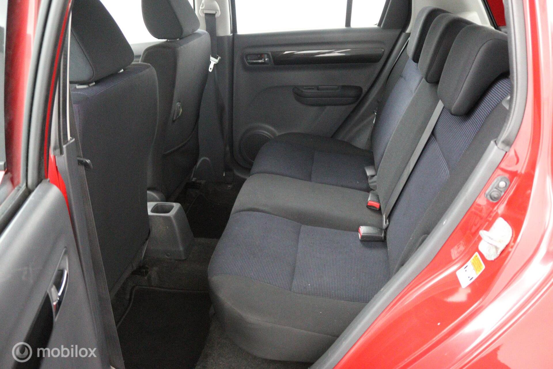 Foto van Suzuki Swift