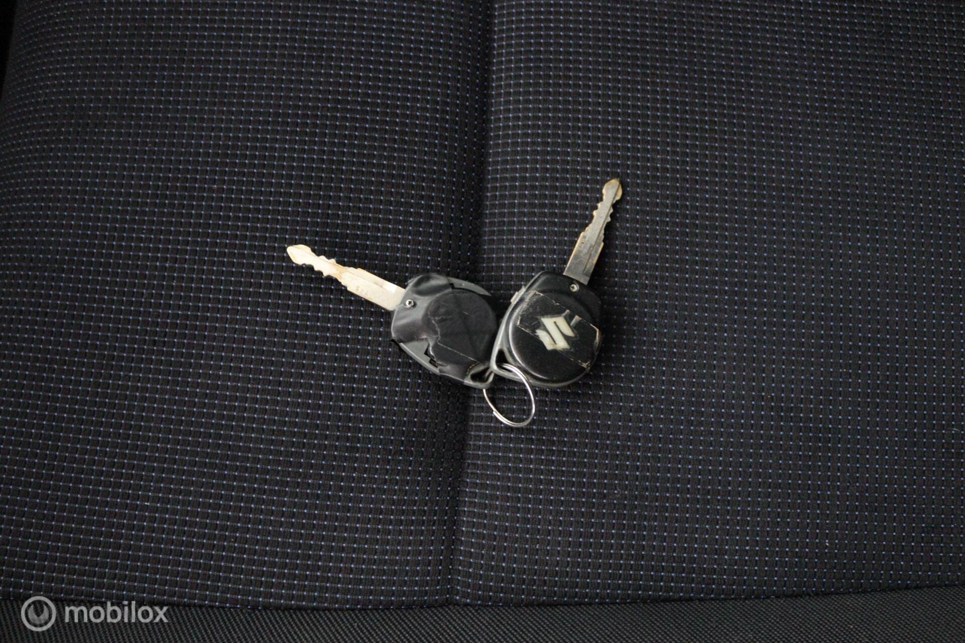 Foto van Suzuki Swift