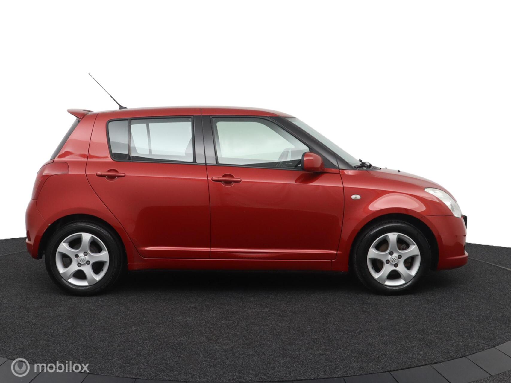 Foto van Suzuki Swift
