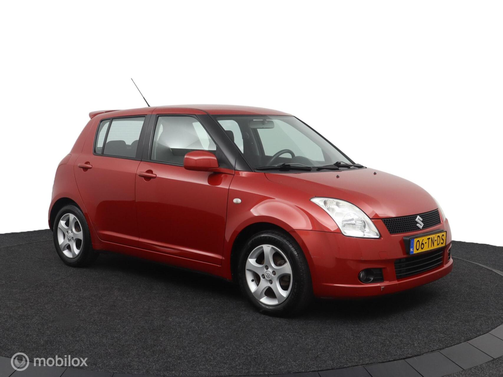 Foto van Suzuki Swift