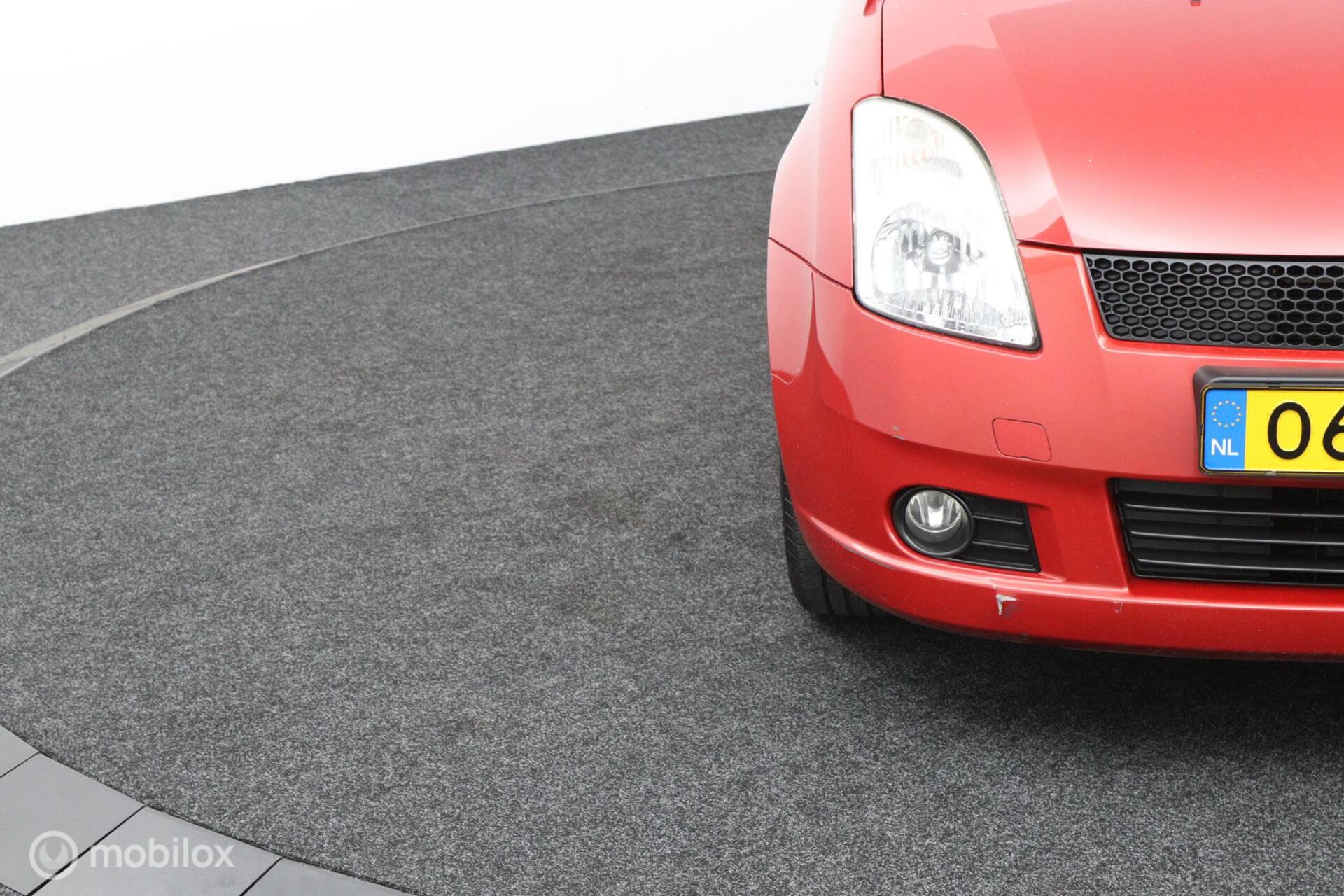Foto van Suzuki Swift