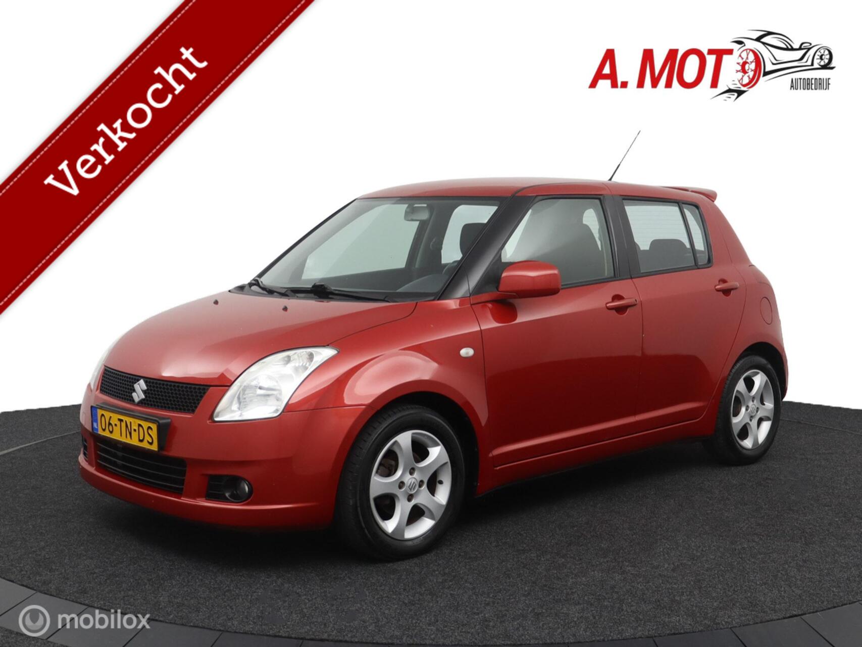Suzuki Swift 1.3 GA 2006 - voorkant
