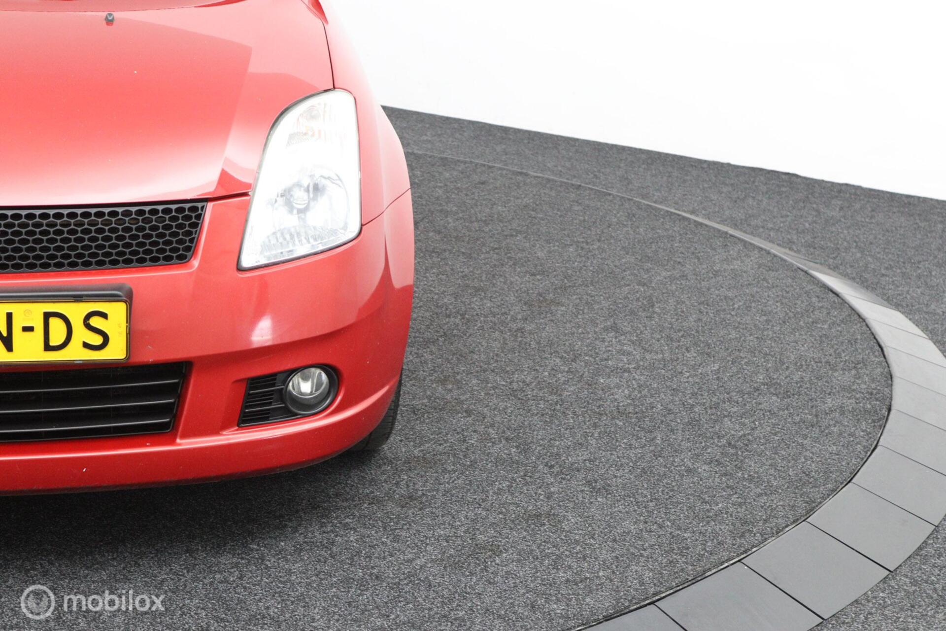 Foto van Suzuki Swift