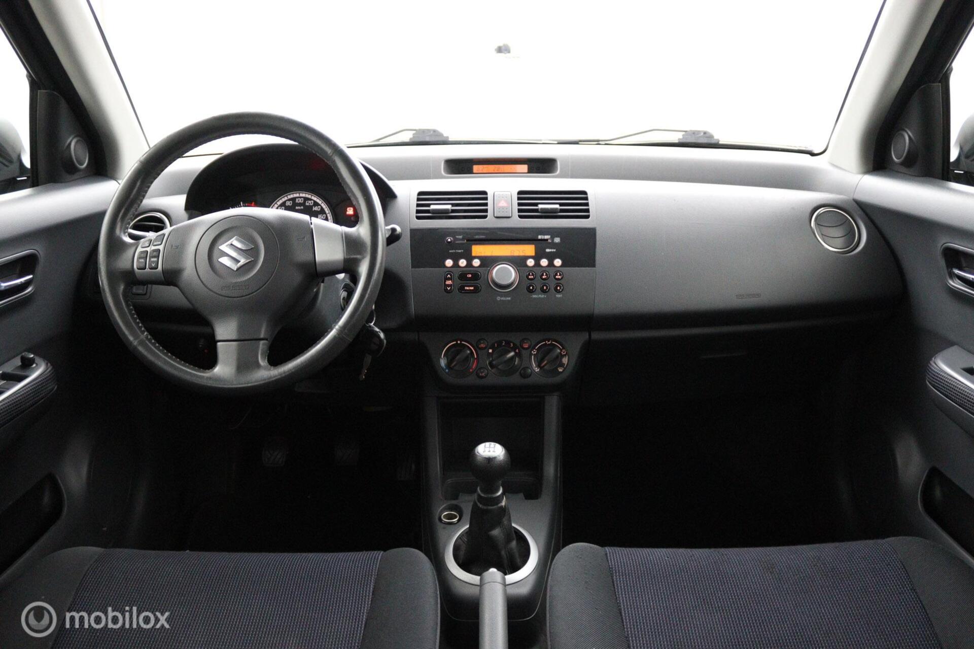 Foto van Suzuki Swift